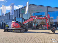 Rupskraan / Graafmachine op rupsen Yanmar SV86-7 2PB