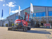 Rupskraan / Graafmachine op rupsen Yanmar SV86-7 2PB