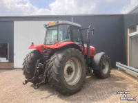 Tractor / Trekker Massey Ferguson 6490 DYNASHIFT