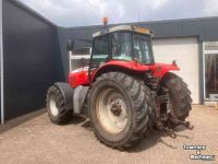 Tractor / Trekker Massey Ferguson 6490 DYNASHIFT