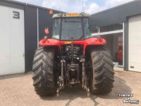 Tractor / Trekker Massey Ferguson 6490 DYNASHIFT
