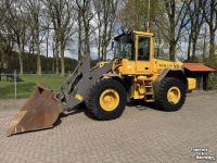 Shovel / Wiellader / Kniklader Volvo L90E Shovel Loader