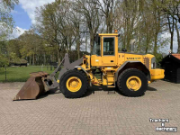 Shovel / Wiellader / Kniklader Volvo L90E Shovel Loader