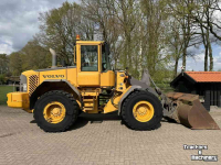Shovel / Wiellader / Kniklader Volvo L90E Shovel Loader