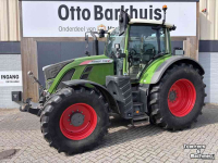 Tractor / Trekker Fendt 722 S4 Power Tractor