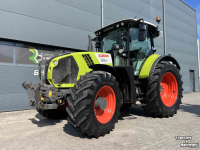 Tractor / Trekker Claas ARION 660 St4 CMATIC