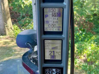 Tractor / Trekker Case-IH Maxxum 115 CVXDrive