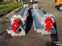 Overige mestmachines en toebehoren Midejo Midejo Mestzak Haspel – Oprolhaspel voor Mestzakken