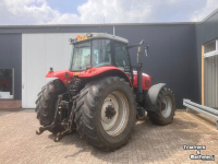 Tractor / Trekker Massey Ferguson 6490 DYNASHIFT