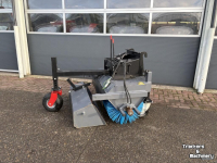 Veegmachine Eurotrac Veegmachine