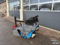 Veegmachine Eurotrac Veegmachine