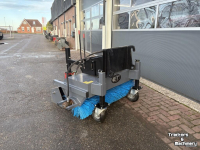 Veegmachine Eurotrac Veegmachine