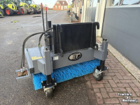 Veegmachine Eurotrac Veegmachine