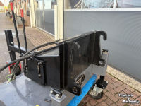 Veegmachine Eurotrac Veegmachine