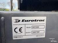 Veegmachine Eurotrac Veegmachine