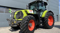 Tractor / Trekker Claas ARION 660 St4 CMATIC