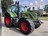 Tractor / Trekker Fendt 722 S4 Power