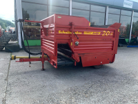 Blokkendoseerwagen Schuitemaker 20 S