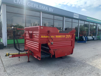 Blokkendoseerwagen Schuitemaker 20 S