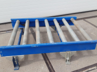 Transportband Verbruggen Rollenband 1700X1100 pallet rollenbaan rollerbelt pallet roller conveyor rollenbahnen