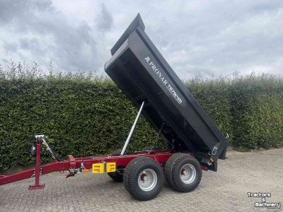 Kipper / Kiepwagen / Landbouwkipper Pronar T679/4M