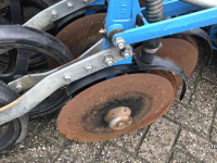 Zaaicombinatie Lemken Solitair 8/300 + Zirkon 10/300