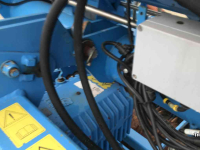 Zaaicombinatie Lemken Solitair 8/300 + Zirkon 10/300