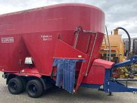 Voermengwagen Vertikaal Siloking DUO-3022 Voermengwagen Verticaal