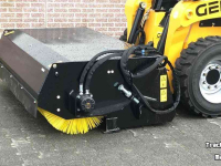 Veegmachine  Whites / Veegmachine / Veegbezem / Veegborstel