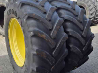 Wielen, Banden, Velgen & Afstandsringen Good Year 650/75R38 19mm op JOHN DEERE velgen
