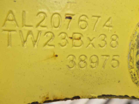 Wielen, Banden, Velgen & Afstandsringen Good Year 650/75R38 19mm op JOHN DEERE velgen