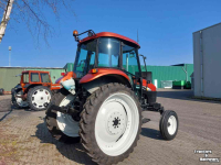 Tractor / Trekker New Holland TD75D Verhoogd 73 CM.
