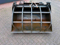 Pelikaanbak / Pelikaangrijper  Pelikaanbak  + Hoogkiepend 1.50 mtr
