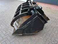 Pelikaanbak / Pelikaangrijper  Pelikaanbak  + Hoogkiepend 1.50 mtr