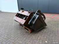 Pelikaanbak / Pelikaangrijper  Pelikaanbak  + Hoogkiepend 1.50 mtr