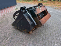Pelikaanbak / Pelikaangrijper  Pelikaanbak  + Hoogkiepend 1.50 mtr