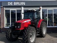 Tractor / Trekker Massey Ferguson 6445 Tier 3 Perkins