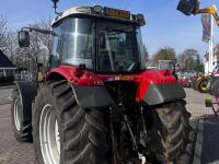Tractor / Trekker Massey Ferguson 6445 Tier 3 Perkins