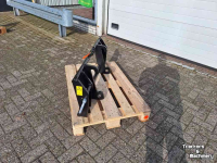 Overige aanbouwdelen en toebehoren Vemac Adapter Giant - Euro Nieuw