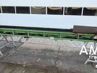 Transportband  Schomaker 12/2VS6006 Transportband Vlakke Band