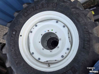 Wielen, Banden, Velgen & Afstandsringen Michelin 540/65 R38 440/65 R28