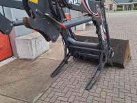 Front-laders / Frontlader / Voorlader  Manip MP100