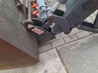 Front-laders / Frontlader / Voorlader  Manip MP100