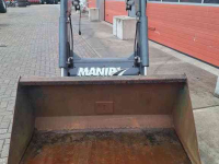 Front-laders / Frontlader / Voorlader  Manip MP100