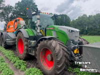 Tractor / Trekker Fendt 728 ProfiPlus Setting2 - 2024
