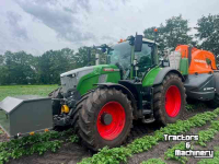 Tractor / Trekker Fendt 728 ProfiPlus Setting2 - 2024