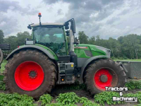 Tractor / Trekker Fendt 728 ProfiPlus Setting2 - 2024