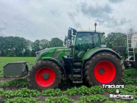 Tractor / Trekker Fendt 728 ProfiPlus Setting2 - 2024