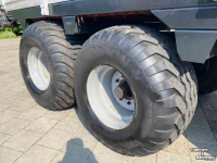 Opraapwagen Schuitemaker Rapide 125 / Deutz K8.51