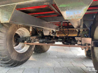 Opraapwagen Schuitemaker Rapide 125 / Deutz K8.51